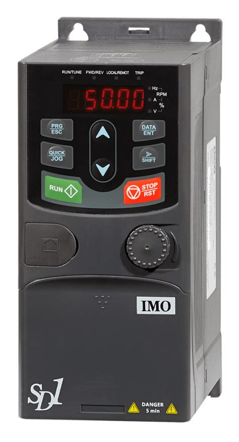 Imo General Purpose Ac Variable Speed Drive 15kw Buy Online Ec