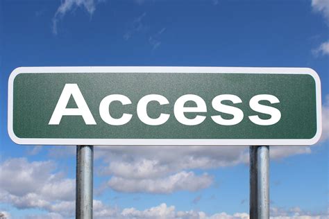 Access Free Of Charge Creative Commons Highway Sign Image