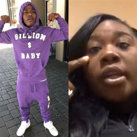 Dababy Woman Who Was Allegedly Slapped By Rapper Tells Her Side Of