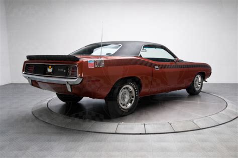 With burnt orange walls in your bedroom, you can make the space feel even cozier by choosing another warm paint shade for the molding, trim and other architectural details. Plymouth Barracuda 1970 Burnt Orange For Sale. Complete Restoration! Factory Paint Correct Burnt ...