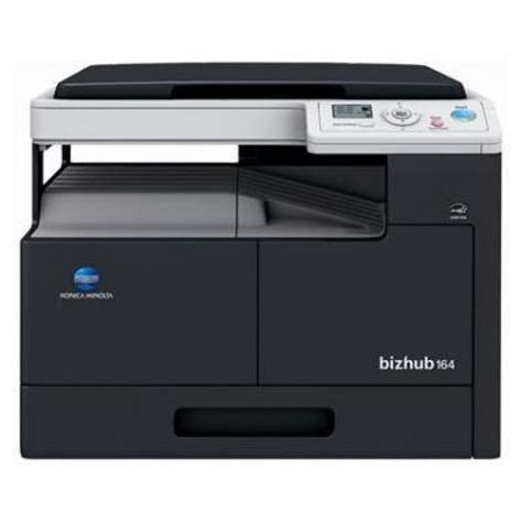 Pagescope ndps gateway and web print assistant have ended pagescope net care has ended provision of download and support service. How To Change Developer In Konica Minolta Bizhub 164 - The ...