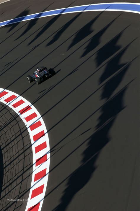 Adrian Sutil Sauber Sochi Autodrom 2014 F1 Fanatic Russian Grand