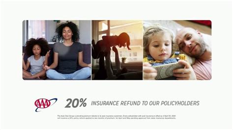 Aaa doesn't advertise a cancellation fee for car insurance, though some users have reported being charged a with aaa, you'll get a prorated refund on your remaining premiums, so you won't be. AAA TV Commercial, 'Thank You: 20 Percent Refund' - iSpot.tv