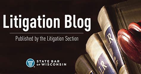 Litigation Section Blog Civil Jury Verdicts The Five Sixths