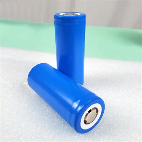 Factory Price 32650 32700 32v 6000mah Lifepo4 Lithium Battery Cell For