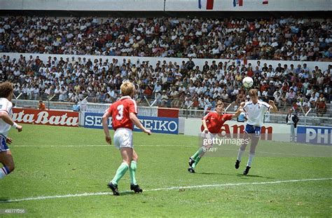 Lovrencsics, kleinheisler, nagy, négo, fiola; Francia Hungria 86 | Mundial 86, Francia, Hungría