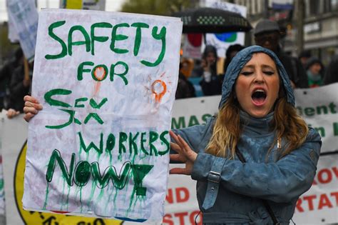 Over Half Of Sex Workers Still Engage In Intimate Work Despite Covid 19