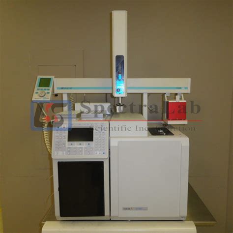 Varian Cp 3800 Gc System With Fid Tsd And Ctc Combi Pal Spectralab