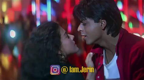 When Shahrukh Khan Met Chogada Song Video Mashup Iam Jerin Youtube