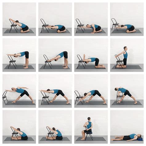 Yoga Poses For A Healthy Spine Yoga Selection