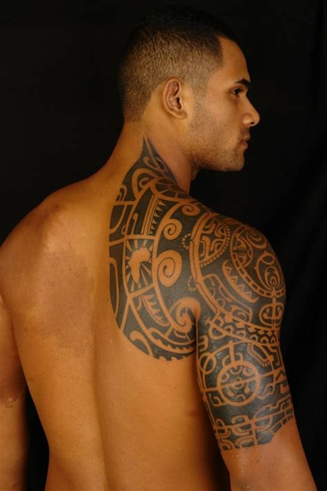 Tips para bajar de peso los brazos. 1001 + Ideas de tatuajes maories y su significado en la ...