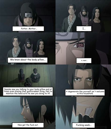 The Real Reason Why Itachi Did What He Did Ranimemes