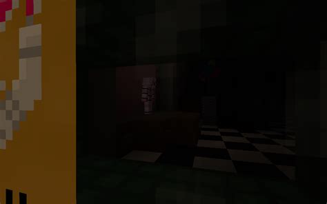 Fnaf Sister Location Modded Map Minecraft Map