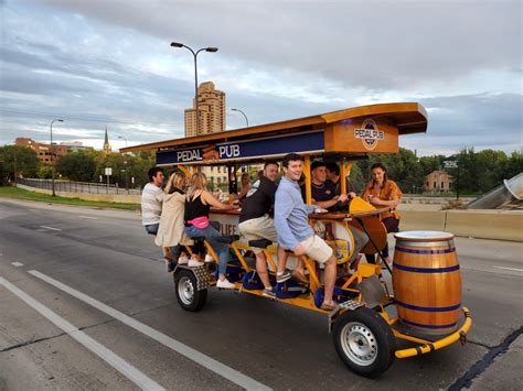 Pedal Pub Franchise Cost And Opportunities 2024 Franchise Help