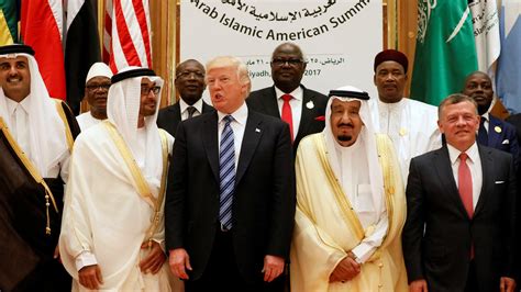 What Trump Gets Right About The Middle East Council On Foreign Relations