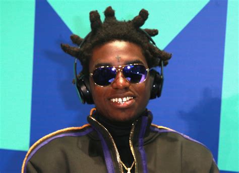 Rapper Kodak Black Arrested At Us Border For Drug And Gun Possession