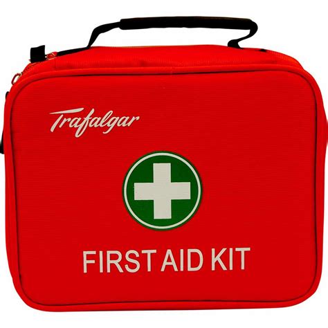 Think how jealous you're friends will be when you tell them you got your first aid kit medic on aliexpress. 126 Piece Family First Aid Kit | Supercheap Auto