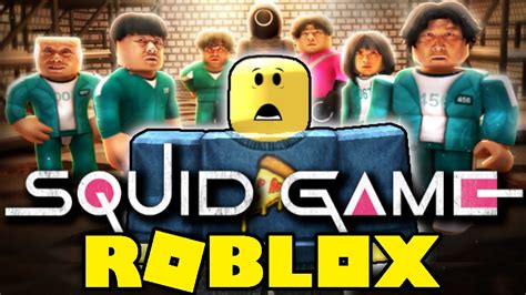 Squid Game Roblox Is A Nightmare Youtube