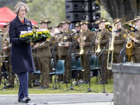 Anzac Day Dawn Service Commemorations 2021 The Mercury