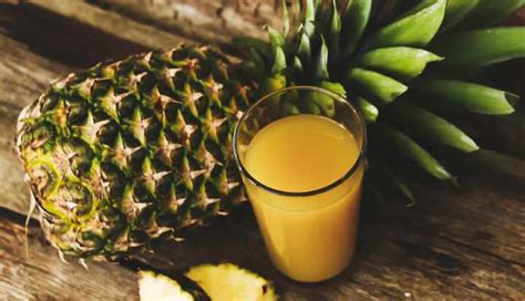 8 Science Based Health Benefits Of Pineapple Juice