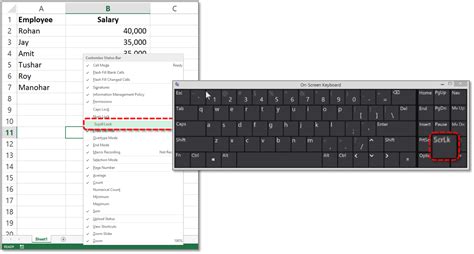 Lenovo Scroll Lock Keyboard Shortcut Lenovo And Asus Laptops