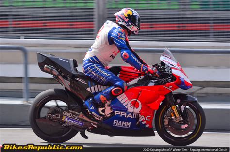 La nouvelle desmosedici gp21 en images ! MotoGP: Jorge Martin to join Pramac Ducati in 2021 ...