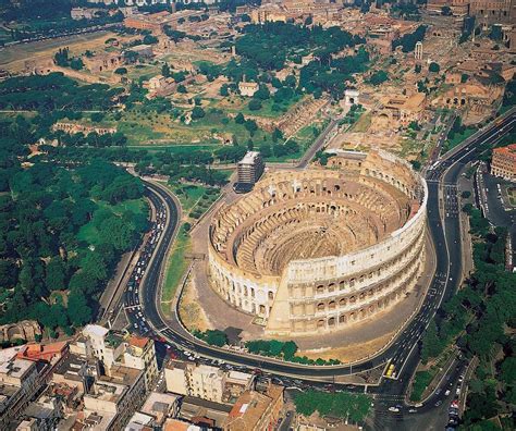 Colosseum și Gladiatorii ⋆ Ora De Istorie