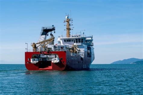 Seaspan Shipyards Delivers Its Second State Of The Art Offshore