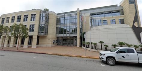 Fbi Serves Search And Seizure Warrant On San Luis Obispo County Offices