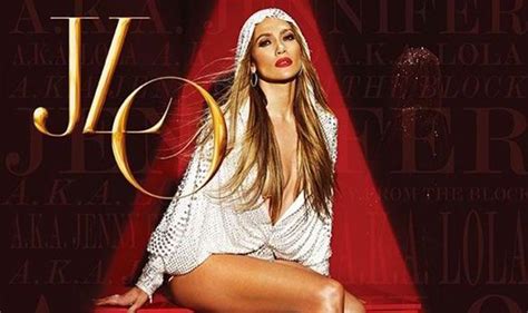 Jennifer Lopez Shares Sexy New Album Artwork Ahead Of World Cup Performance In Brazil