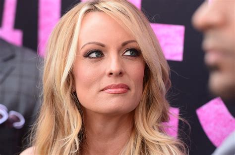 Art Exhibit Features Photo Of Stormy Daniels As The Virgin Mary