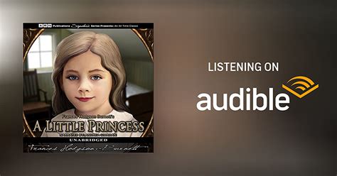 A Little Princess By Frances Hodgson Burnett Audiobook