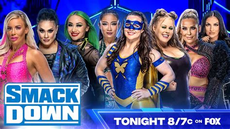 smackdown women s fatal four way results wwe news and rumors