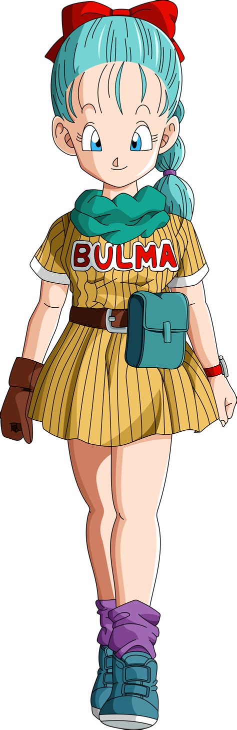 Bulma Dragon Ball By Ezequiel D On Deviantart
