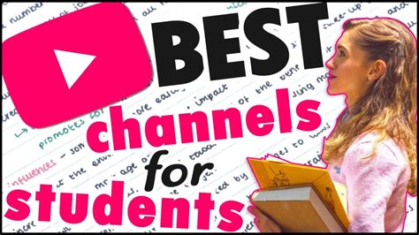 I Love These Channels So Will You Best Educational Channels For