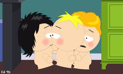 Post Leopold Butters Stotch South Park Stan Marsh Trent Babeett Hercamiam