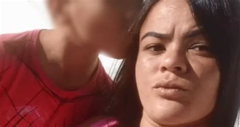 Jovem Morta Na Frente Do Filho A V Tima De Feminic Dio Em Ms