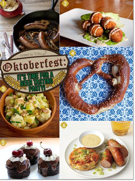 Oktoberfest Party Ideas Recipes And Beer Brews To Serve