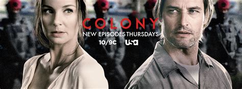 Colony Tv Show On Usa Ratings Cancel Or Renew