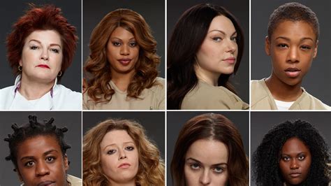 And brown is the new orange. 'Orange Is the New Black': The Daily Beast Staff Debates ...