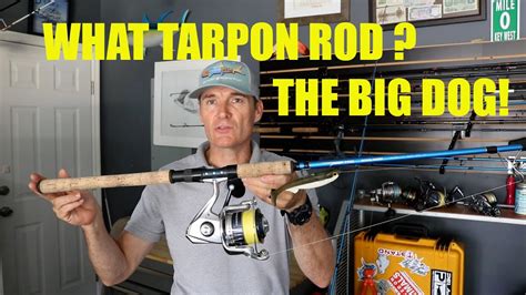 What Tarpon Rod And Reel Combo Part 2 Tfo Tactical Inshore Miami Tarpon