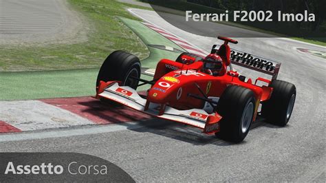 Assetto Corsa Ferrari F Onboard Imola Youtube
