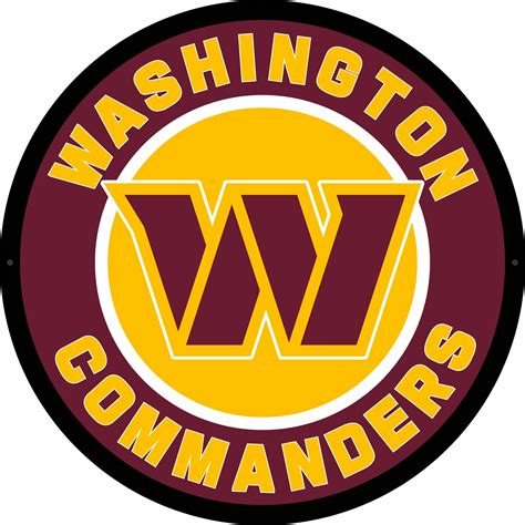 Washington Commanders Game Room Merchandise Billiards Room Bar