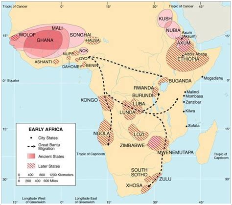 Ancient African Kingdoms Africa African Empires Africa African