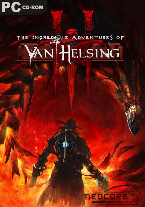10 gb hd space sound: The Incredible Adventures of Van Helsing 3 Download Torrent for PC