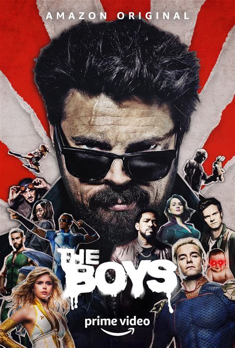 The Boys Tv Series 2019 Imdb