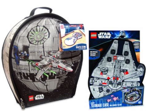 Up To 60 Off Lego Star Wars Carry Case Toy Box Or