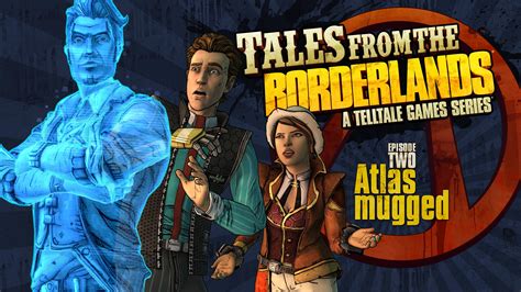 Tales From The Borderlands Episode 2 Trailer Features Handsome Jack