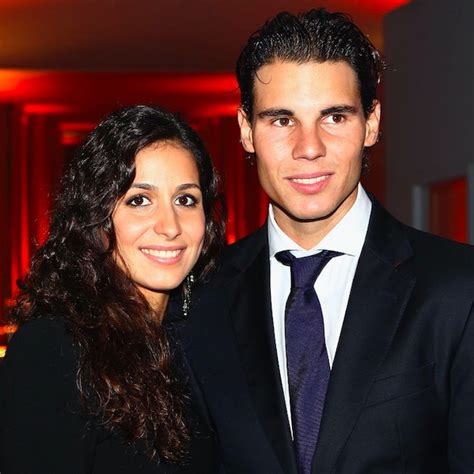 In an interview to el pais, rafael nadal was asked if the rumours about his future wedding with his longtime girlfriend maria francisca perello influenced him. Rafael Nadal: chi è la nuova moglie, Mery Xisca Perelló ...