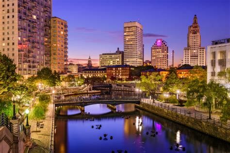 The Top 10 Things To Do In Providence Rhode Island Your Aaa Network